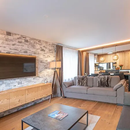 Haus Mirador By Premium Lejlighed Zermatt