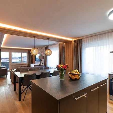 Haus Mirador By Premium Daire *