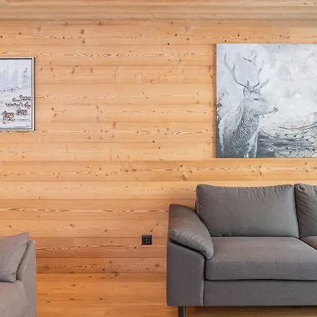 Apartament Haus Mirador By Premium