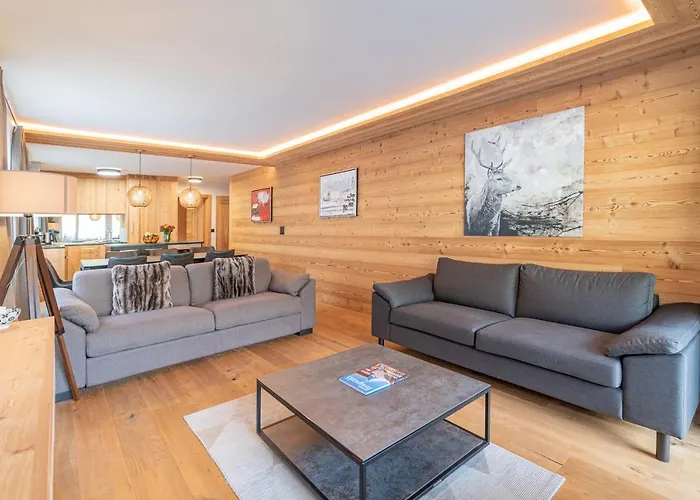 Haus Mirador By Premium Apartment Zermatt