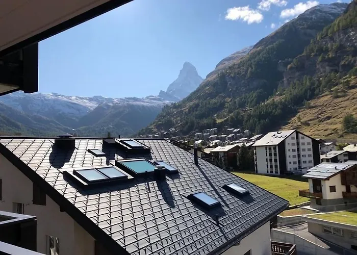 Haus Mirador By Premium Zermatt