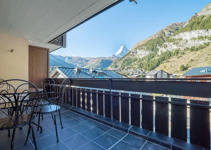 Haus Mirador By Premium Apartment Zermatt