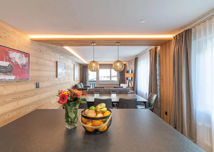 Apartment Haus Mirador By Premium