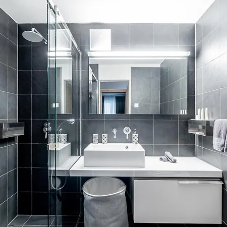 Haus Mirador By Premium Апартаменты Церматт