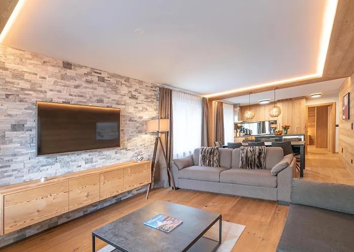 Haus Mirador By Premium アパート ツェルマット