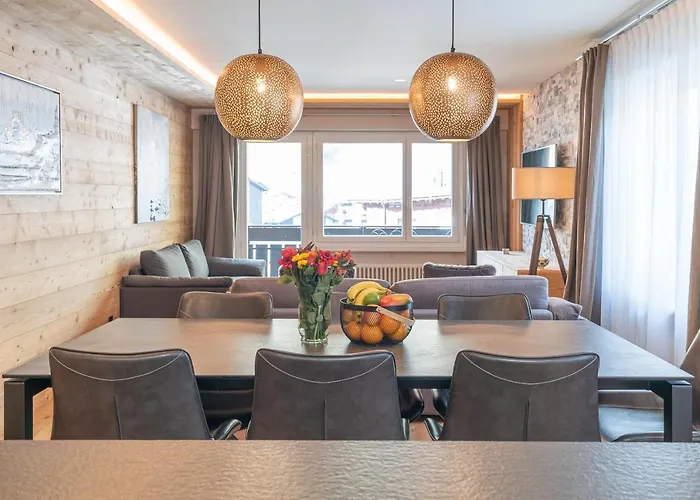 Haus Mirador By Premium アパート *