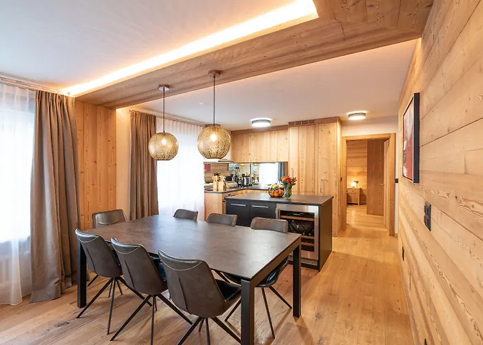 Haus Mirador By Premium * ツェルマット